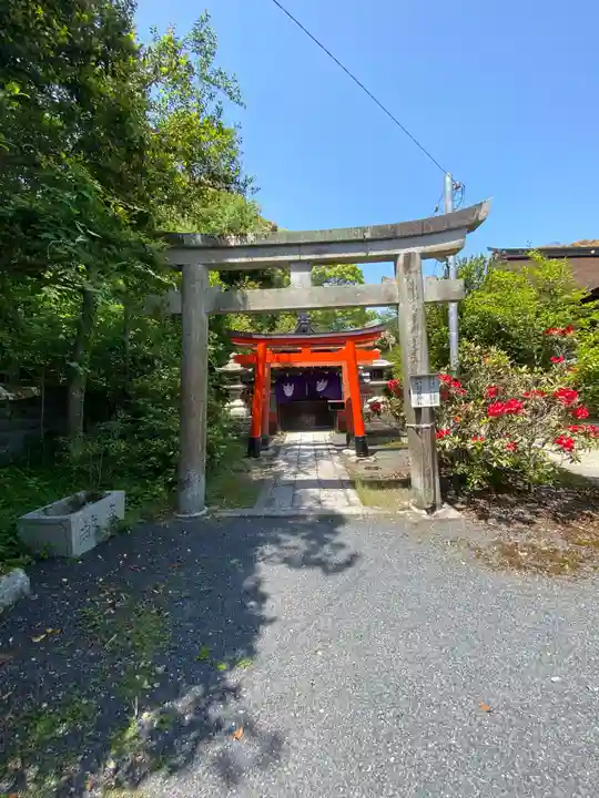 三尾神社(滋賀県)