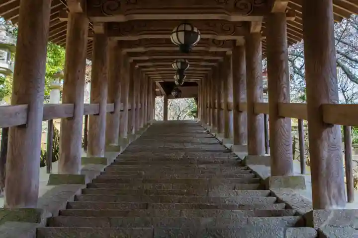 長谷寺のその他建物