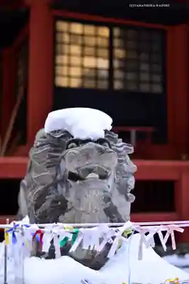 日光二荒山神社(栃木県)