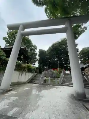 安積國造神社(福島県)