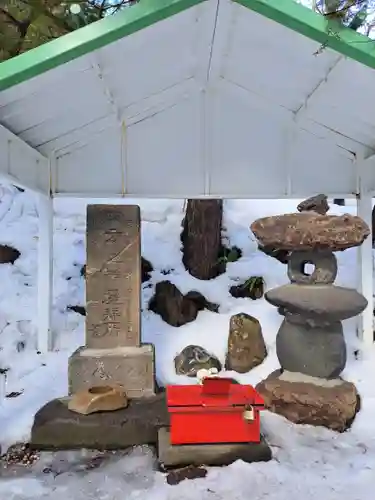 白石神社(北海道)