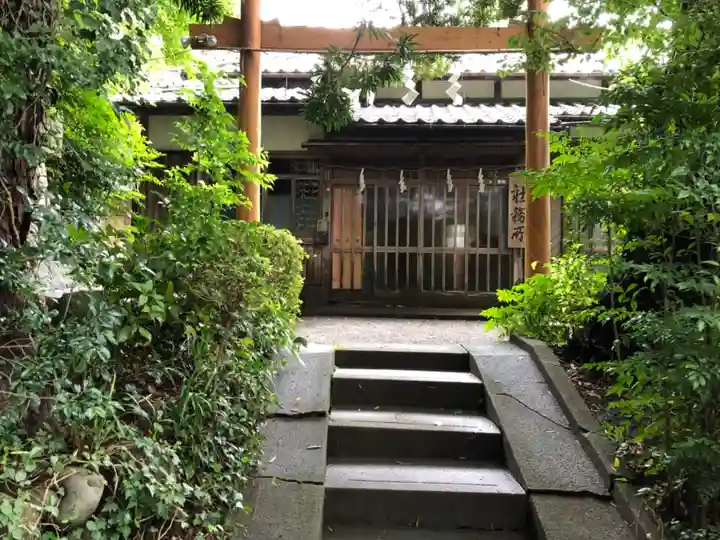 美奈宜神社のその他建物