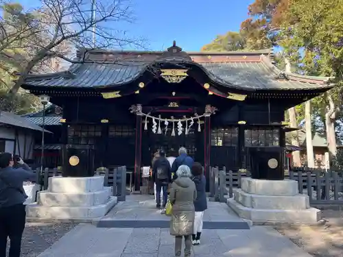 玉前神社(千葉県)