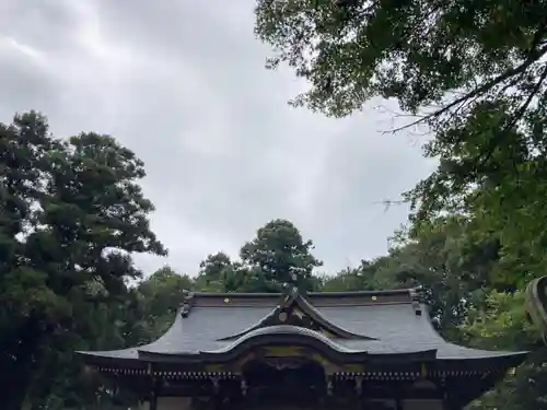 八龍神社(茨城県)