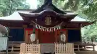 氷川女體神社(埼玉県)