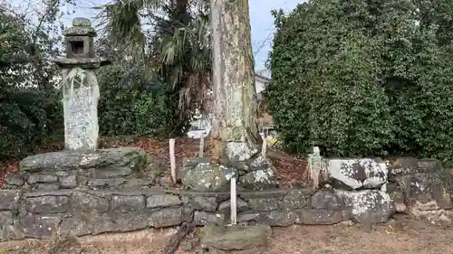 天都賀佐彦神社(徳島県)