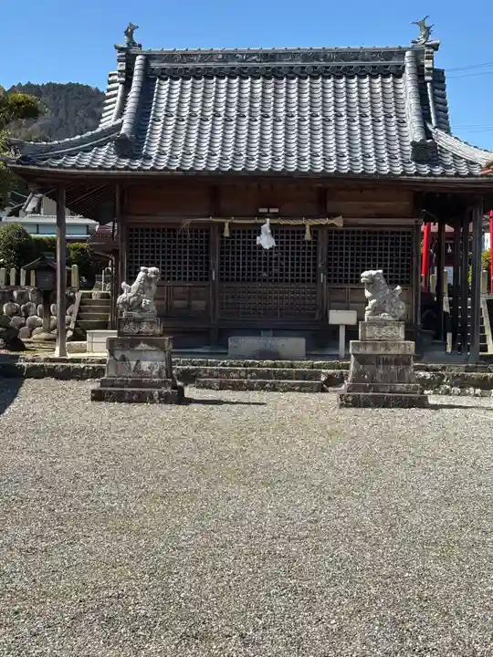 愛宕神社(岐阜県)
