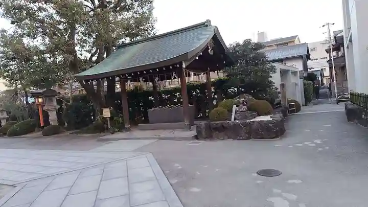 西院春日神社(京都府)