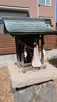 室城神社・金刀比羅宮（水主神社境外摂社）(京都府)