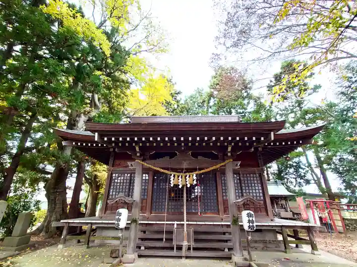磐梯神社(福島県)