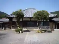 大仙寺の本殿