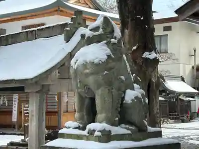 穂高神社本宮(長野県)