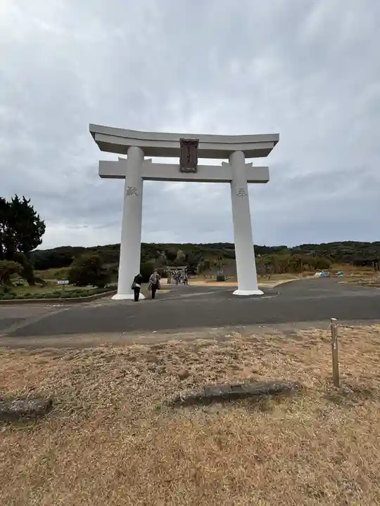 白沙八幡神社(長崎県)