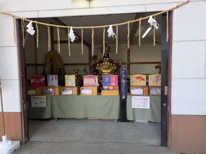 草加神社(埼玉県)