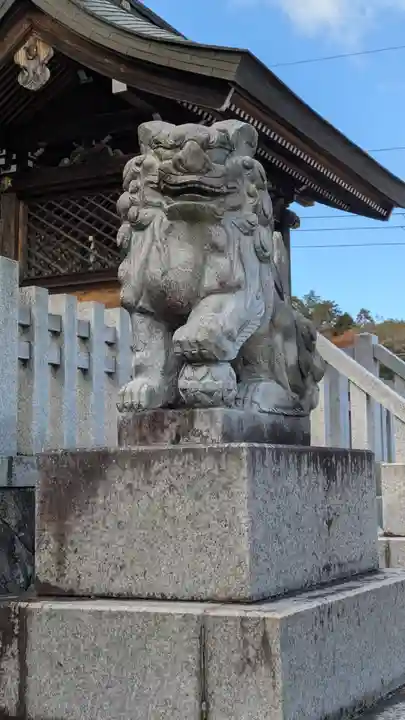 稲荷神社・白山神社(滋賀県)