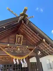 西野神社の本殿