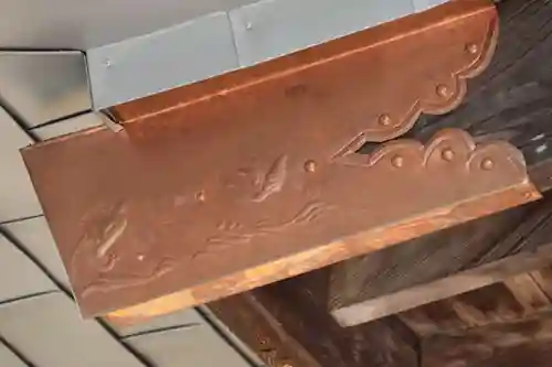 大鏑神社の本殿・本堂