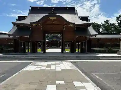 新潟縣護國神社(新潟県)