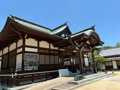 玉井宮東照宮(岡山県)