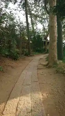 茂侶神社のその他建物