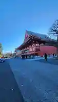 浅草寺の本殿・本堂