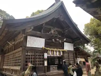櫻井神社(福岡県)