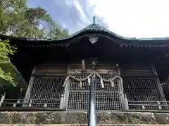 須賀神社の本殿