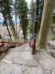 中之嶽神社の建物その他