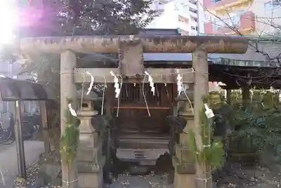 小野照崎神社(東京都)