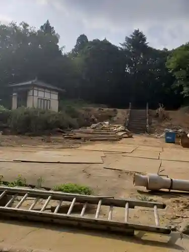 水戸田稲荷神社(富山県)