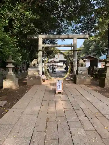 酒列磯前神社(茨城県)