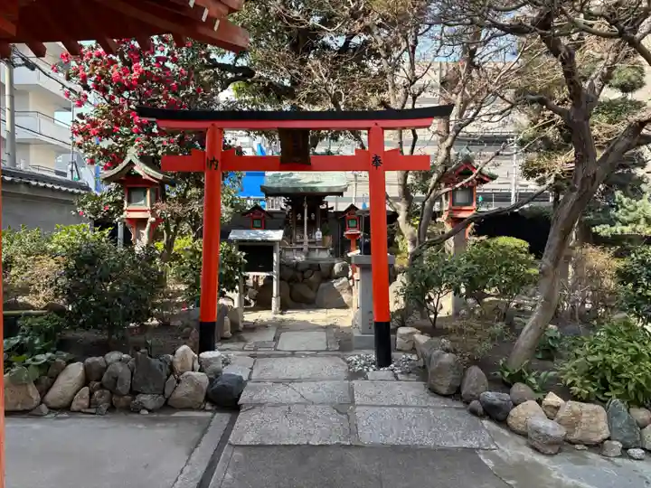 法案寺南坊(大阪府)