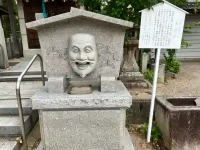 柴籬神社(大阪府)