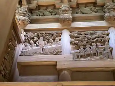 八條八幡神社(埼玉県)