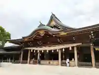 寒川神社(神奈川県)