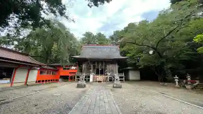 登米神社(宮城県)
