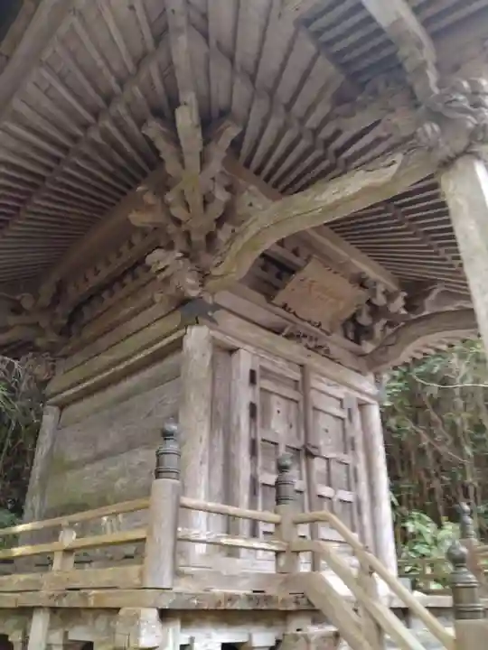 毘沙門堂(中目)(宮城県)