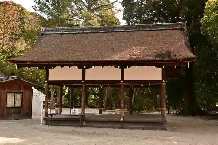 賀茂別雷神社(上賀茂神社)(京都府)