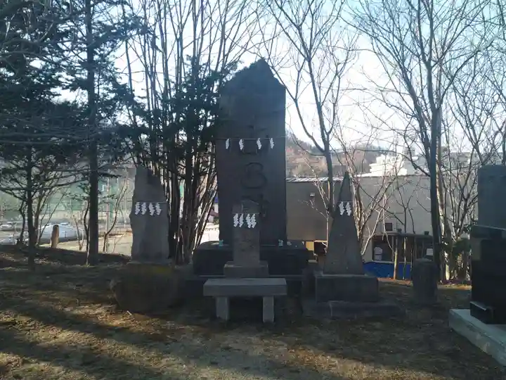 石山神社のその他建物