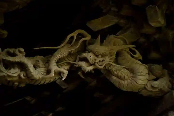 大鷲神社の芸術