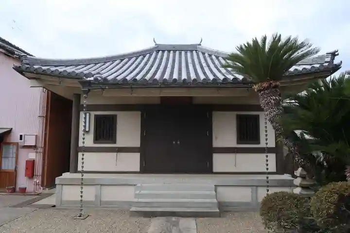 法徳寺(奈良県)