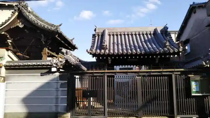 信行寺のその他建物