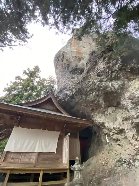 中之嶽神社(群馬県)