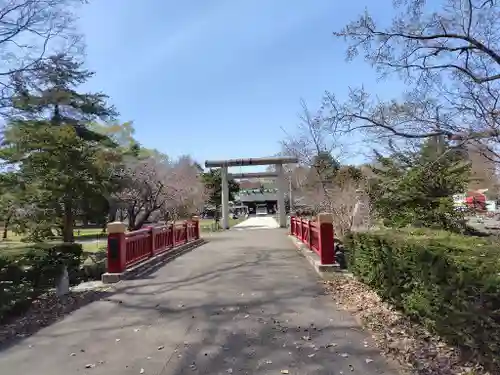 札幌護國神社(北海道)
