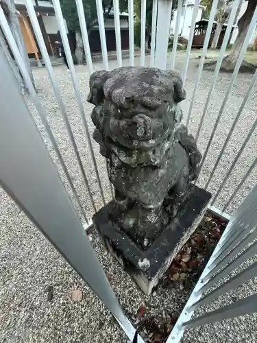 産土神社(大阪府)