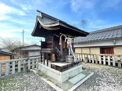 八幡宮(滋賀県)
