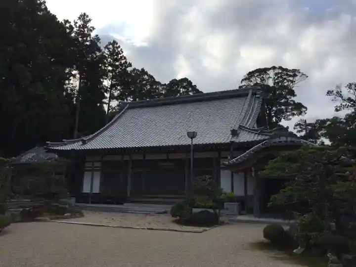 見性寺(三重県)