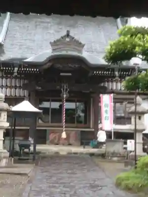 清宝院の本殿・本堂