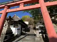 瑜伽神社(奈良県)