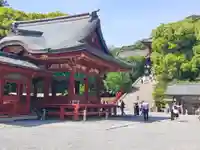 鶴岡八幡宮(神奈川県)